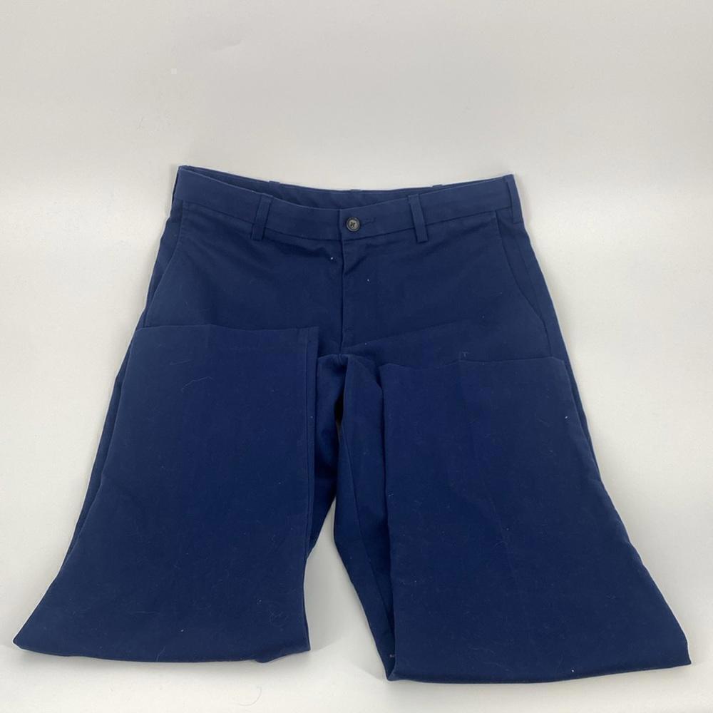 Stylish Navy Blue Cargo Pants